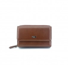 2754 Yılka Deri Bayan Cüzdanı Taba