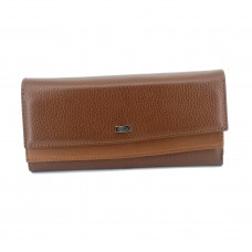 2758 Yılka Deri Bayan Cüzdanı Taba